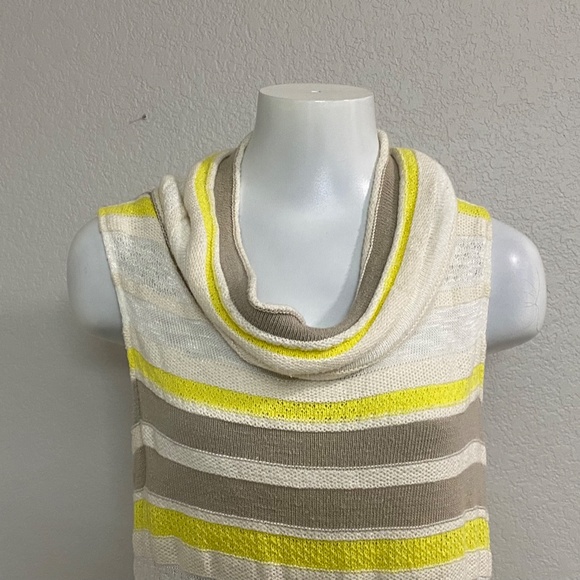 Anthropologie Dolan Cowl Neck Sweater Size Large - Picture 2 of 7